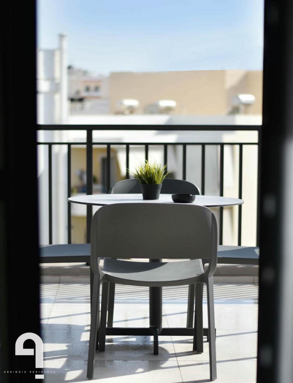 Arsinois Residence Heraklion  Exterior photo