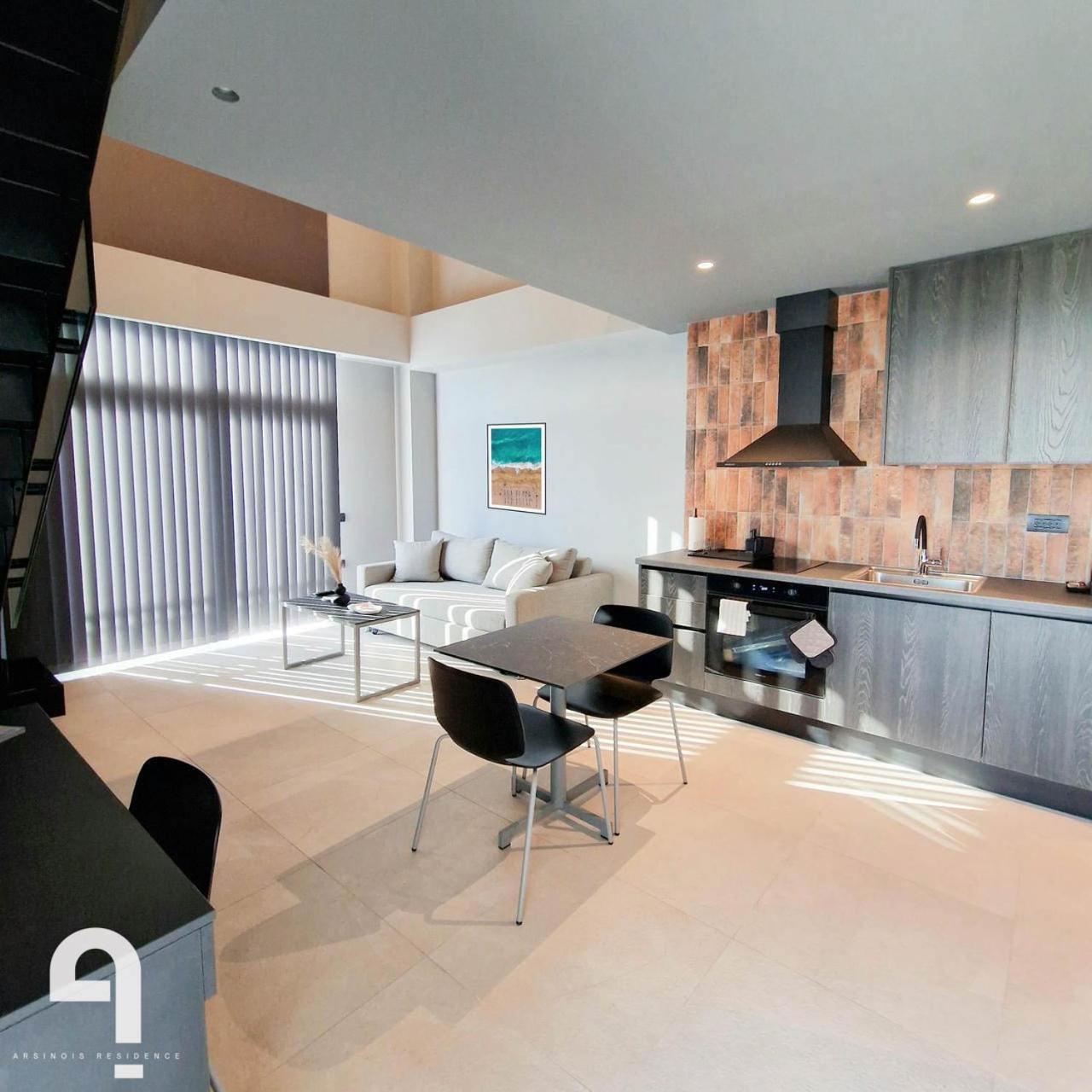 Arsinois Residence Heraklion  Exterior photo