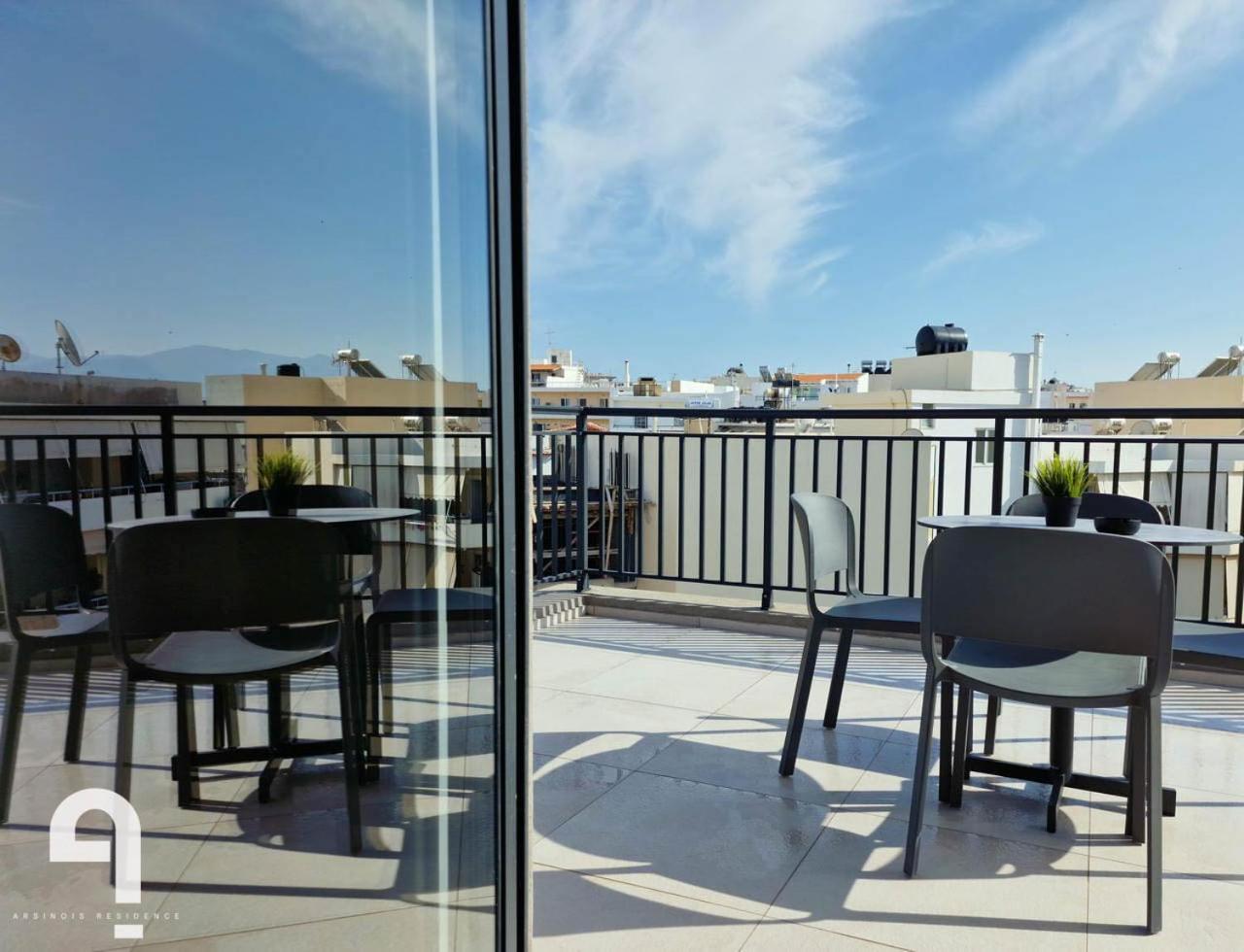 Arsinois Residence Heraklion  Exterior photo