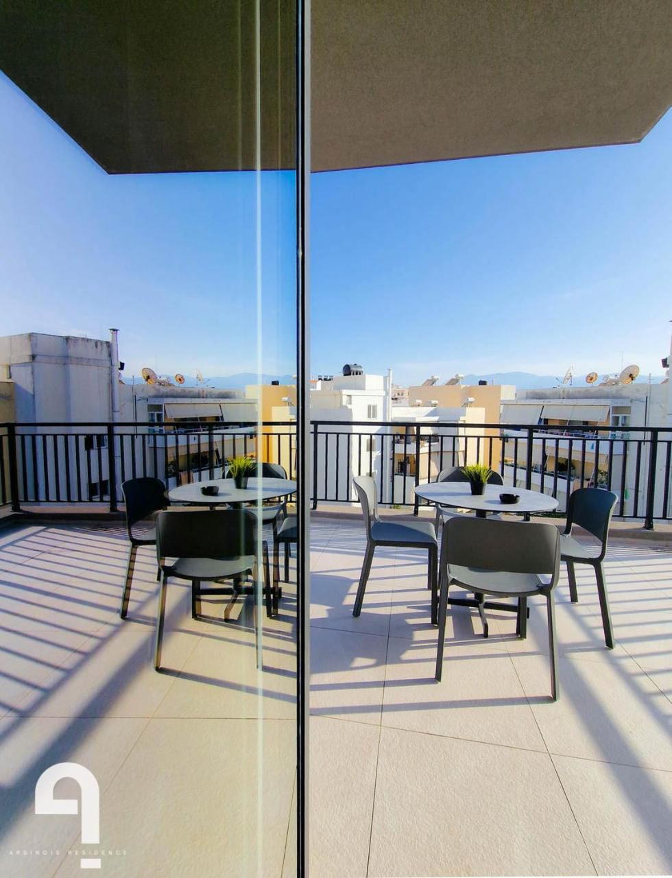 Arsinois Residence Heraklion  Exterior photo
