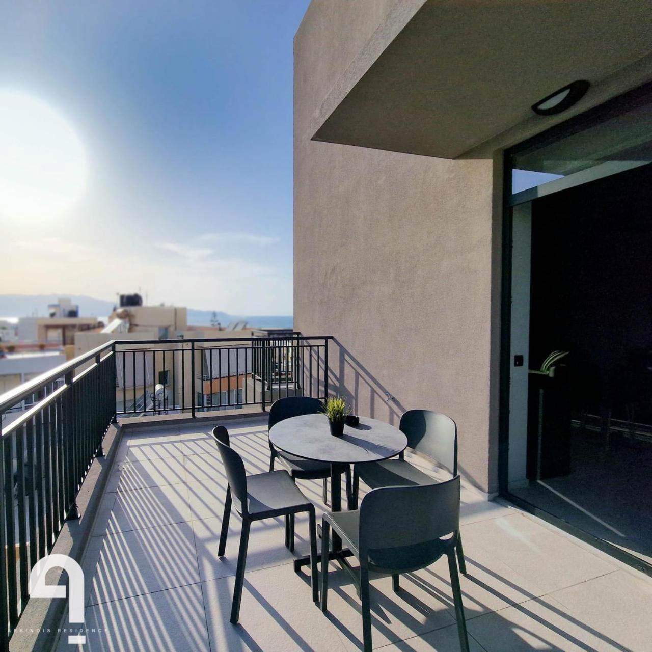Arsinois Residence Heraklion  Exterior photo