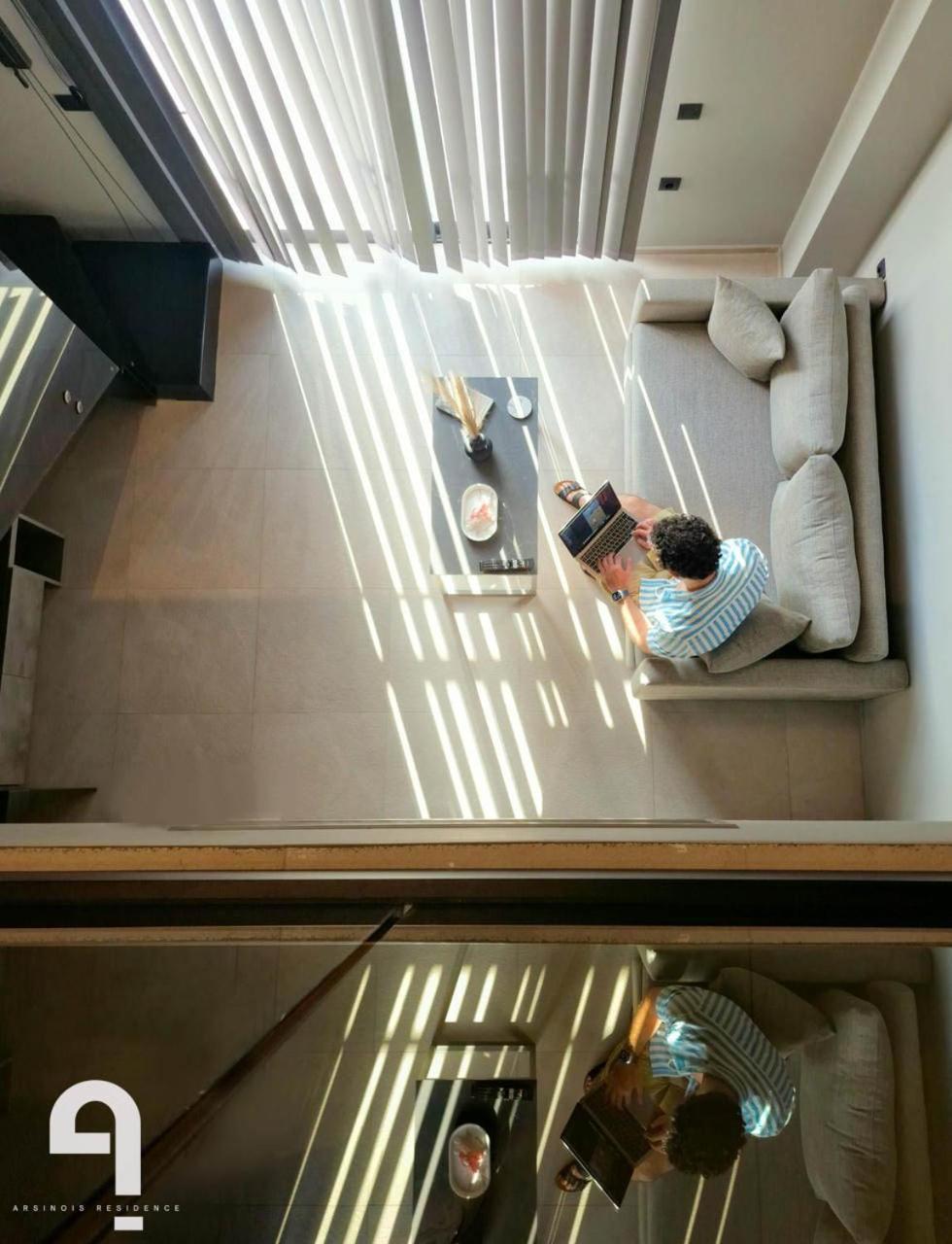 Arsinois Residence Heraklion  Exterior photo