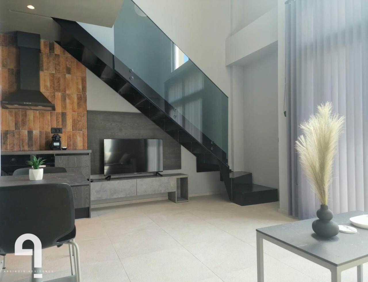 Arsinois Residence Heraklion  Exterior photo