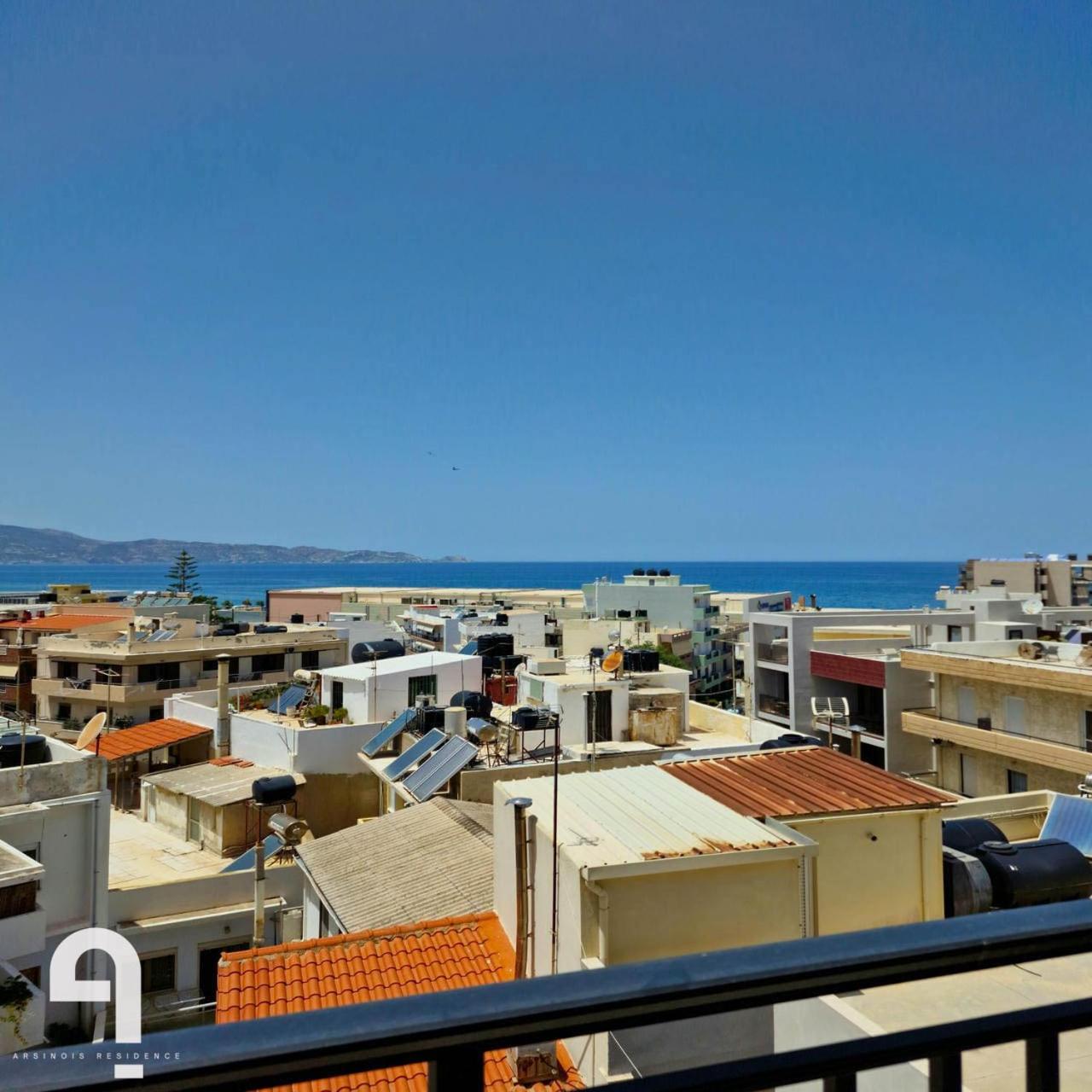 Arsinois Residence Heraklion  Exterior photo