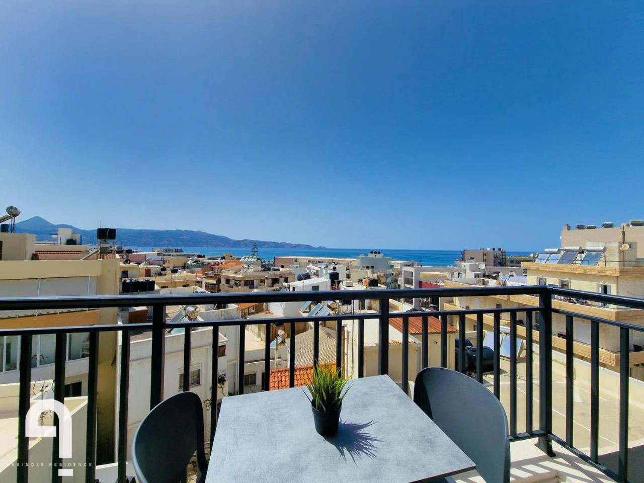 Arsinois Residence Heraklion  Exterior photo