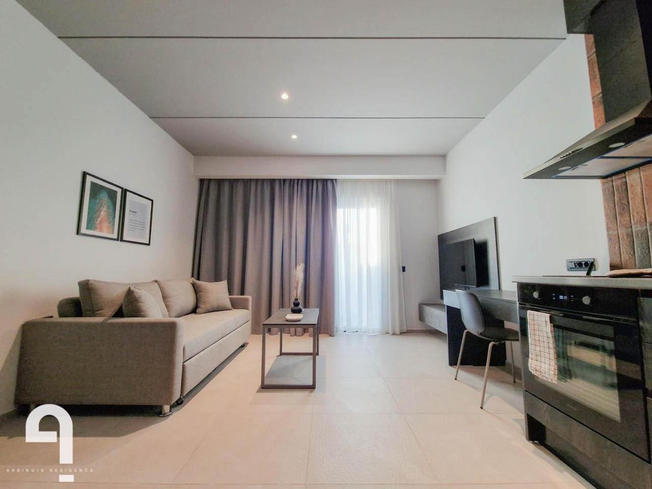 Arsinois Residence Heraklion  Exterior photo
