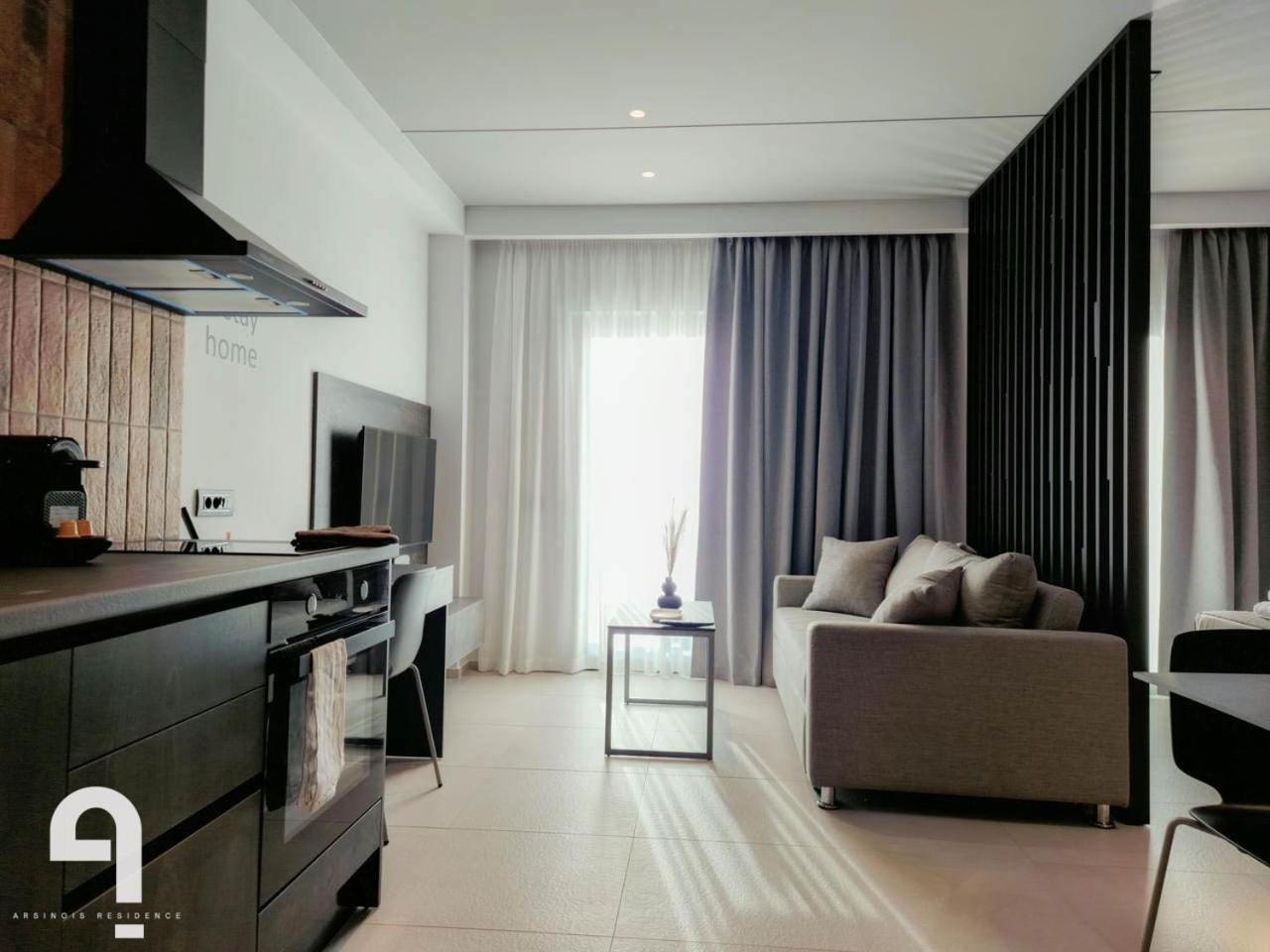 Arsinois Residence Heraklion  Exterior photo