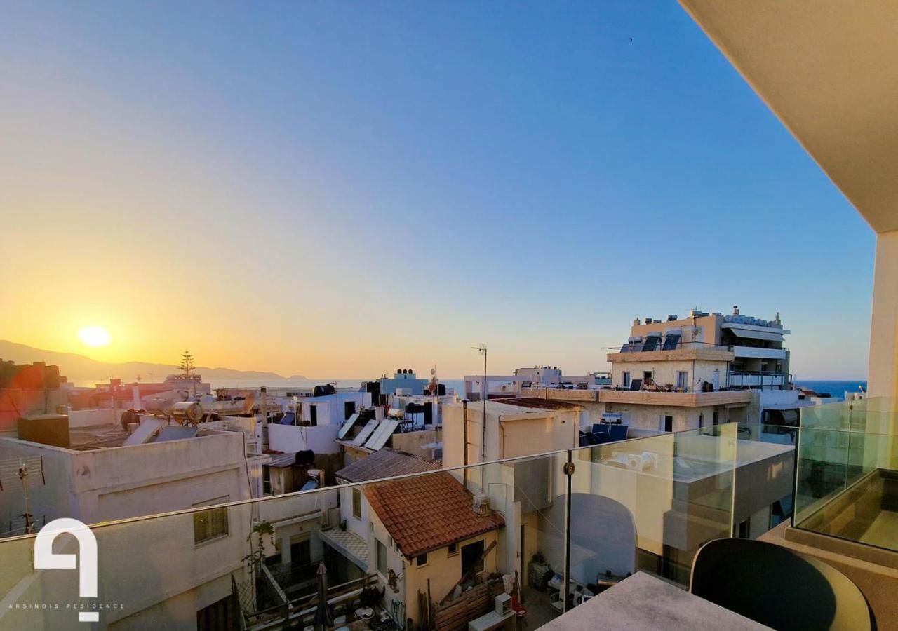 Arsinois Residence Heraklion  Exterior photo