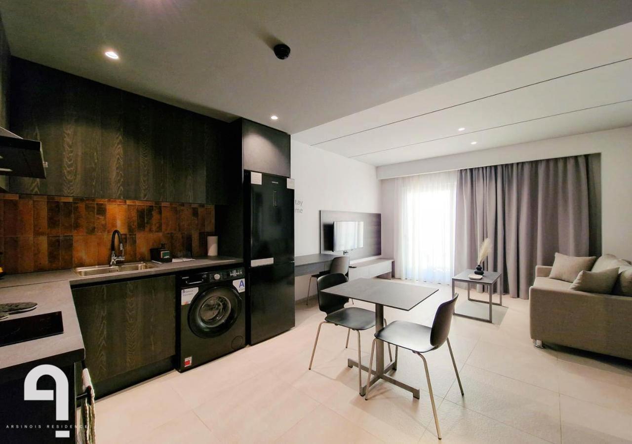 Arsinois Residence Heraklion  Exterior photo