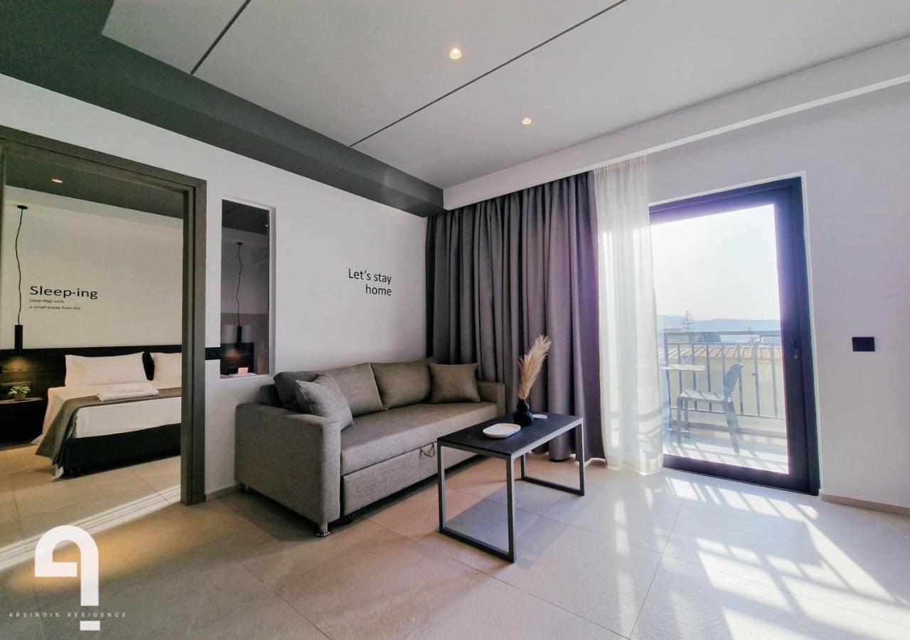 Arsinois Residence Heraklion  Exterior photo