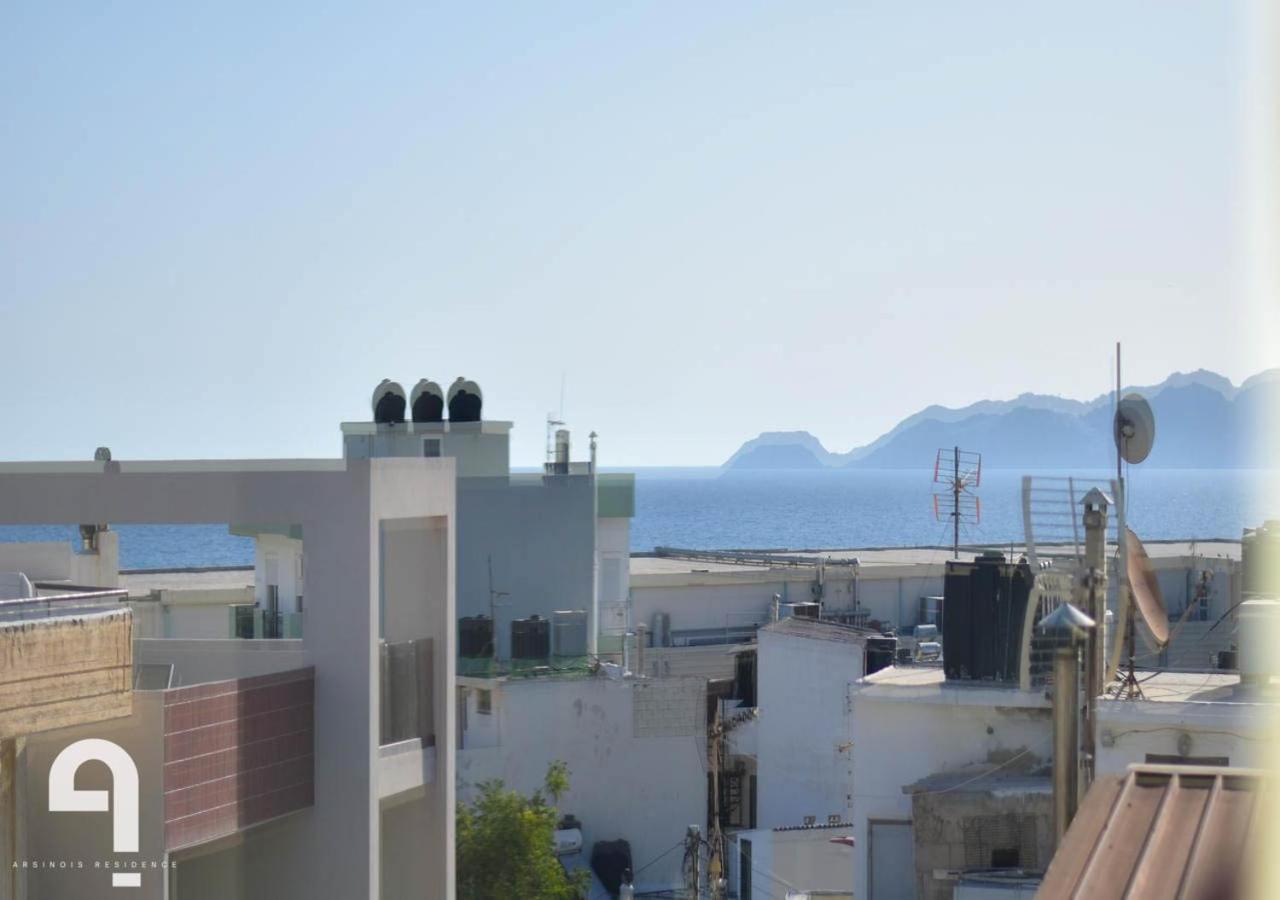 Arsinois Residence Heraklion  Exterior photo