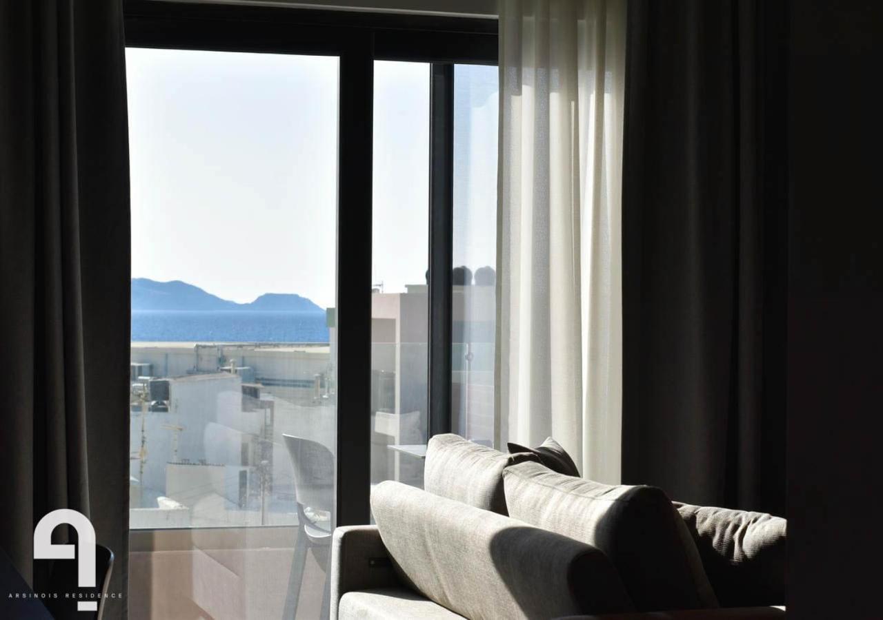 Arsinois Residence Heraklion  Exterior photo
