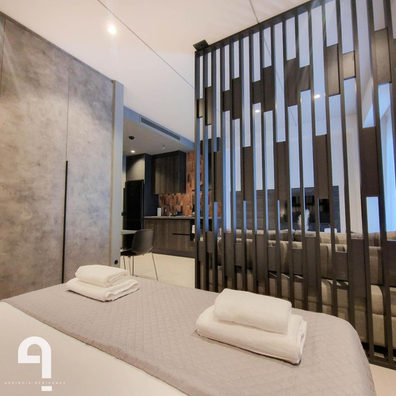 Arsinois Residence Heraklion  Exterior photo
