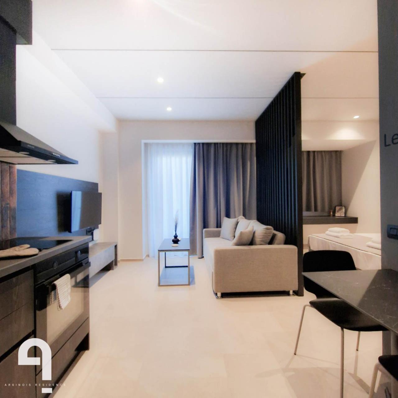 Arsinois Residence Heraklion  Exterior photo