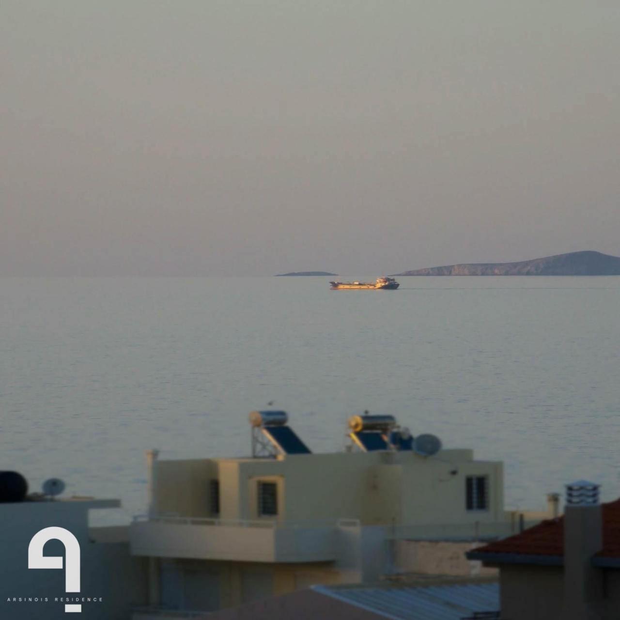 Arsinois Residence Heraklion  Exterior photo